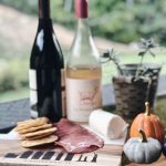 Super Fun Wine and Cheese Party Idea