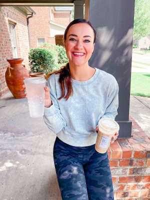 Top 5 Starbucks Low Carb Drinks To Enjoy This Fall - Healthy By Heather ...