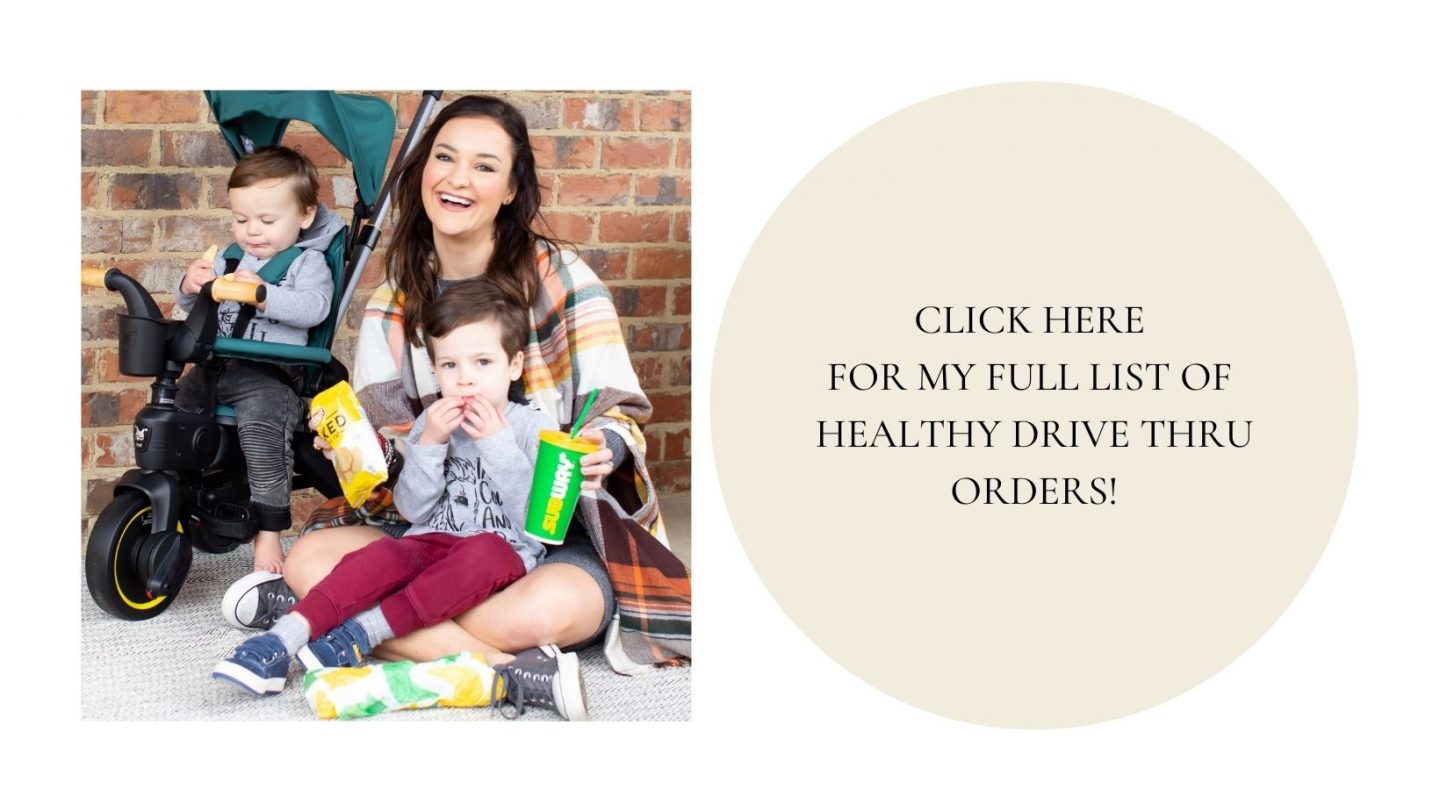 Healthy Chick-Fil-A Meals For The Mom On The Go by Alabama Family + Healthy Living blogger, Heather Brown // My Life Well Loved
