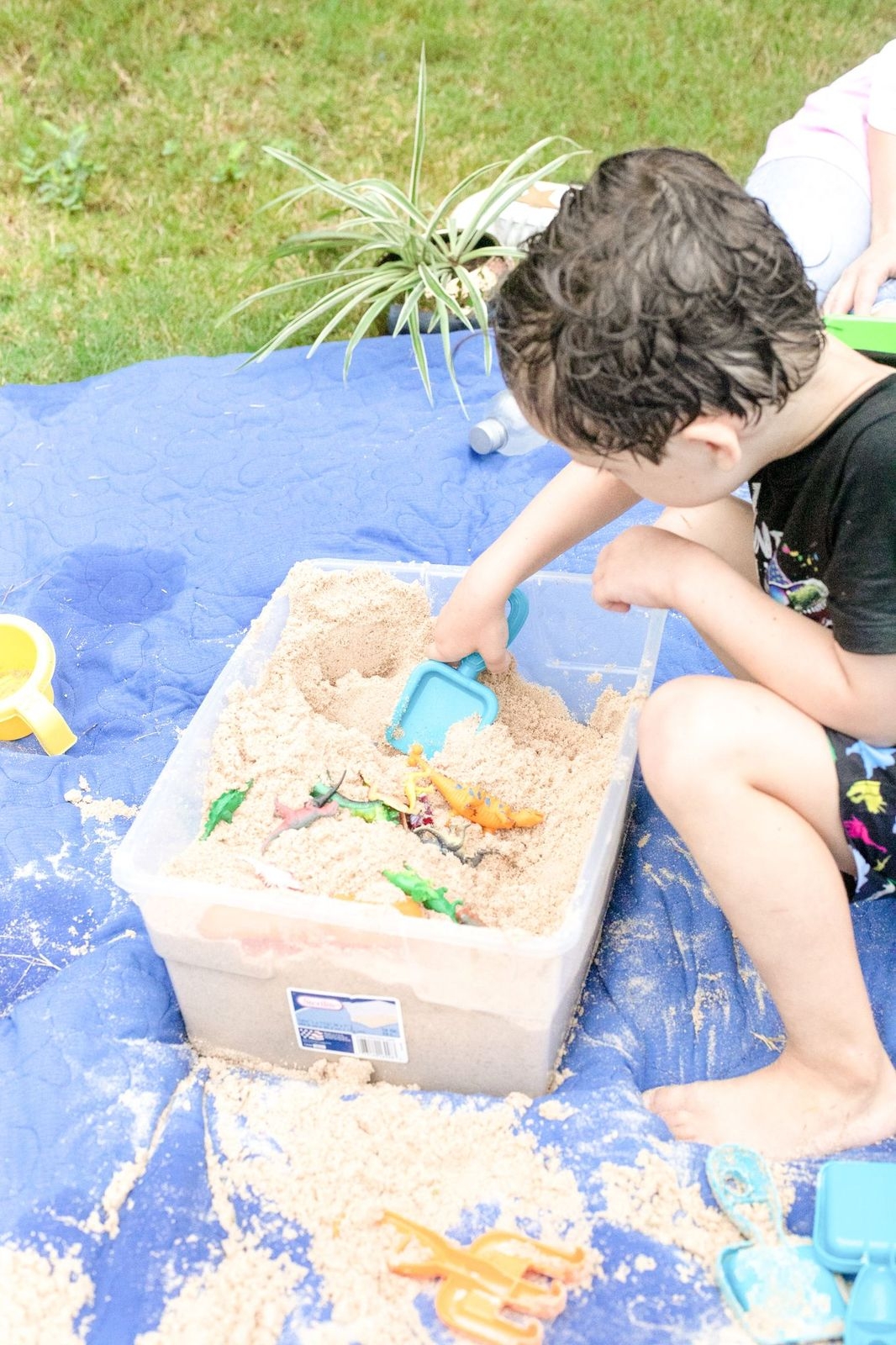 Dino Birthday Party by Alabama Family + Lifestyle blogger, Heather Brown // My Life Well Loved