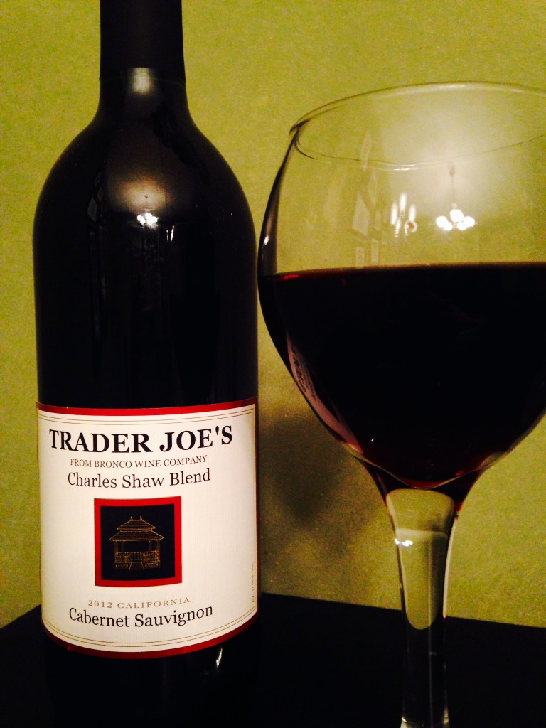 Trader Joe's Wine...THE BEST for the Price!