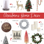 Holiday Home: Top 10 Festive Amazon Christmas Decorations