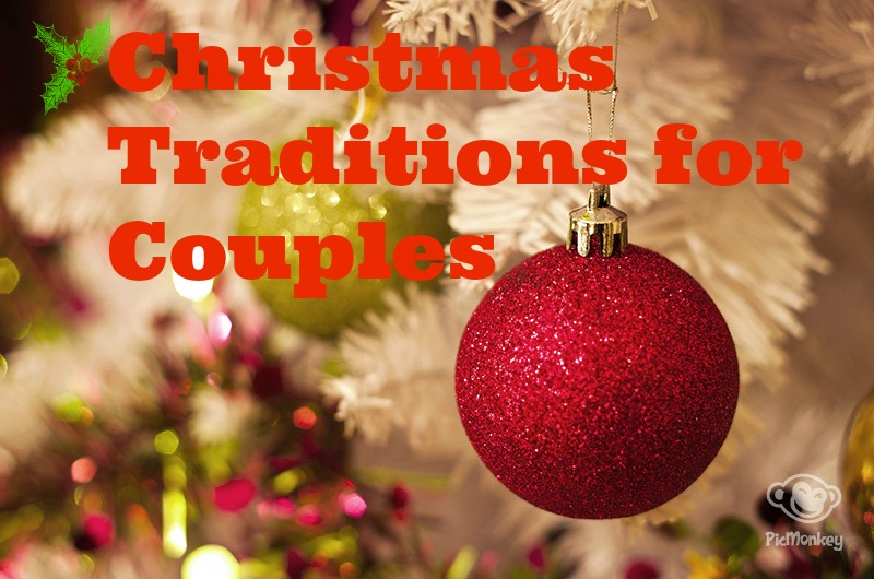 Christmas traditions for couples