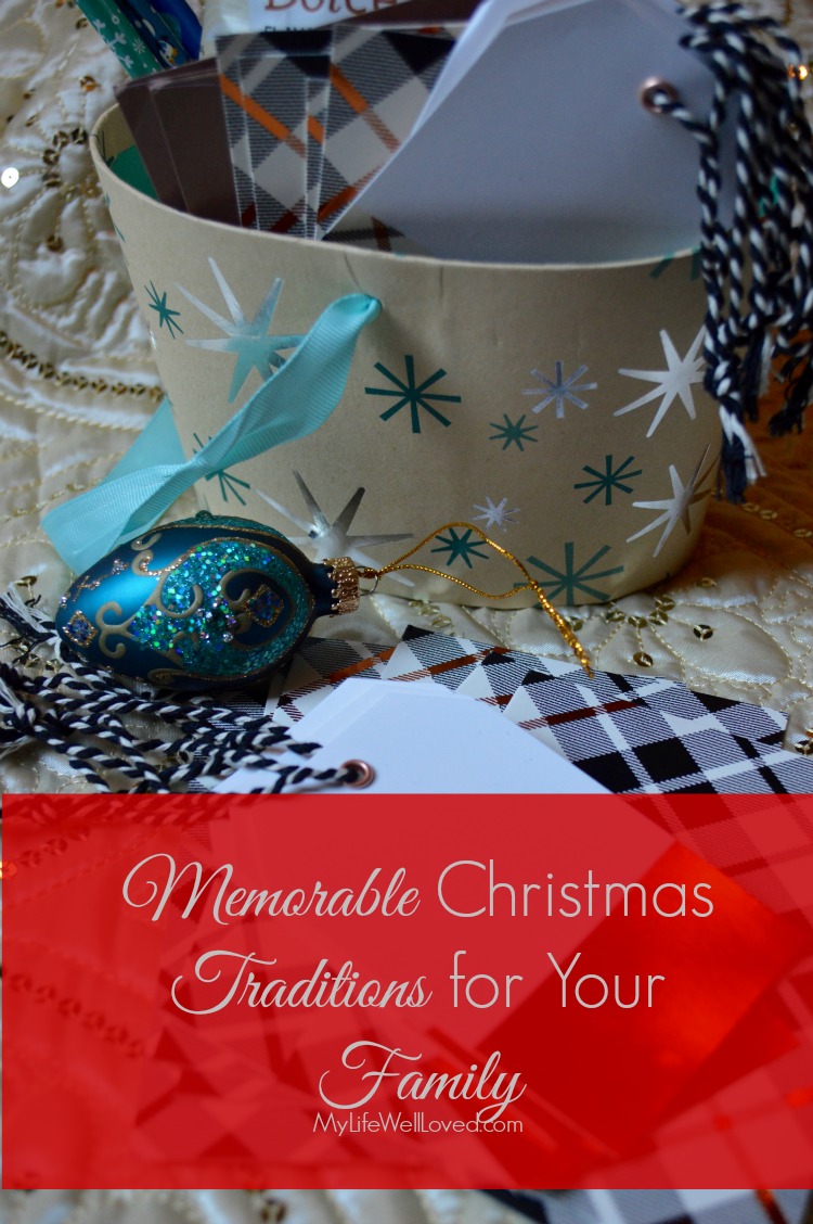 How to Start New Christmas Traditions for Couples featured by Birmingham lifestyle blog, My Life Well Loved