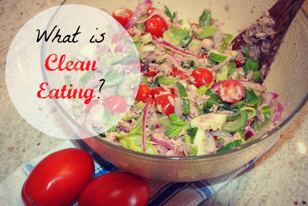 What is Clean Eating