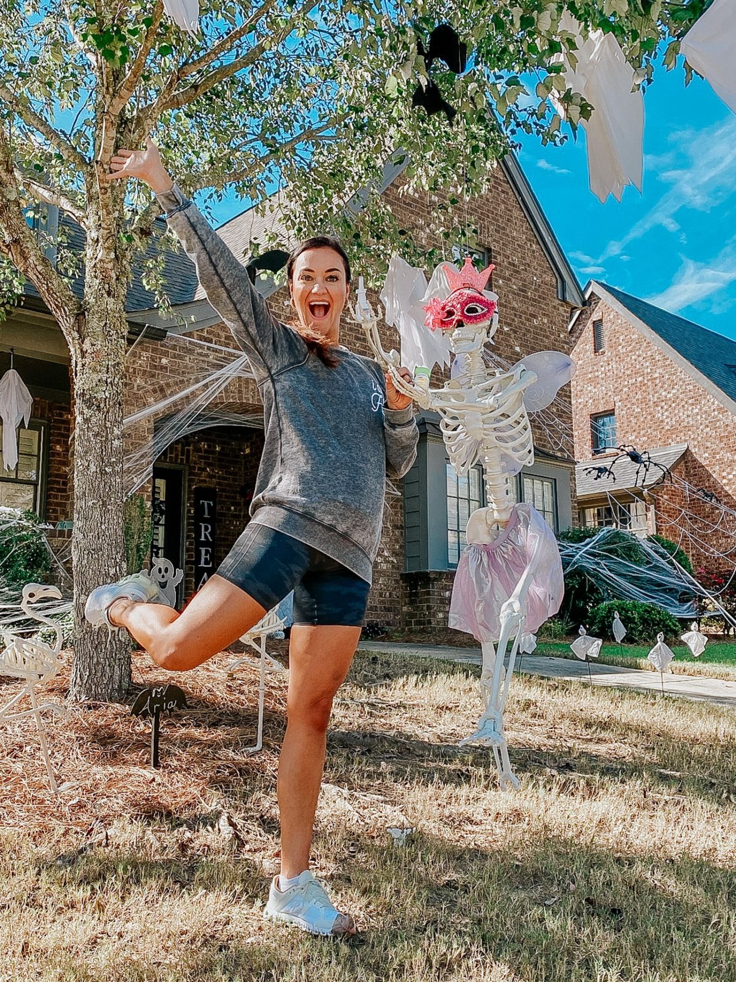 Fall Into Fitness: The Ultimate Fall Fitness Challenge For The Busy Mom On The Go by Alabama Health + Fitness blogger, My Life Well Loved.