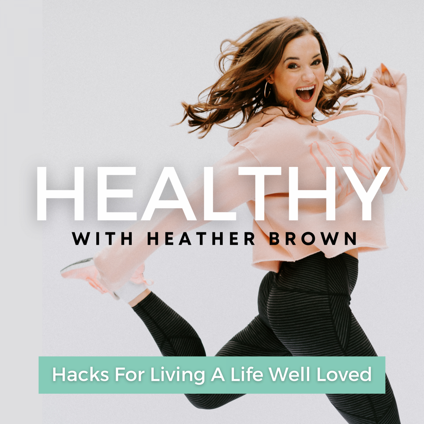 Mom + healthy lifestyle blogger, My Life Well Loved, shares her new Christian mom podcast! Click NOW to see what it's all about!