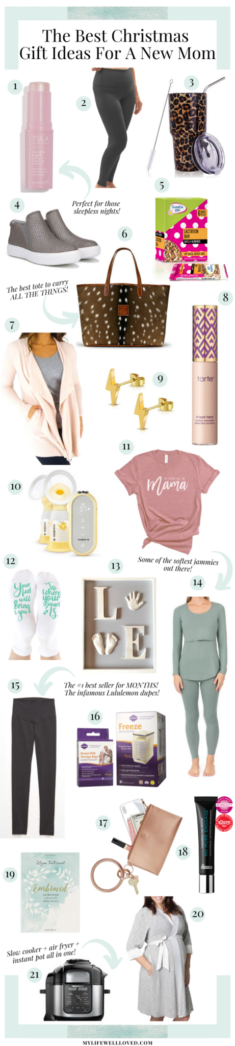 44 Amazing Christmas Gifts For Mum - Today With Tayla