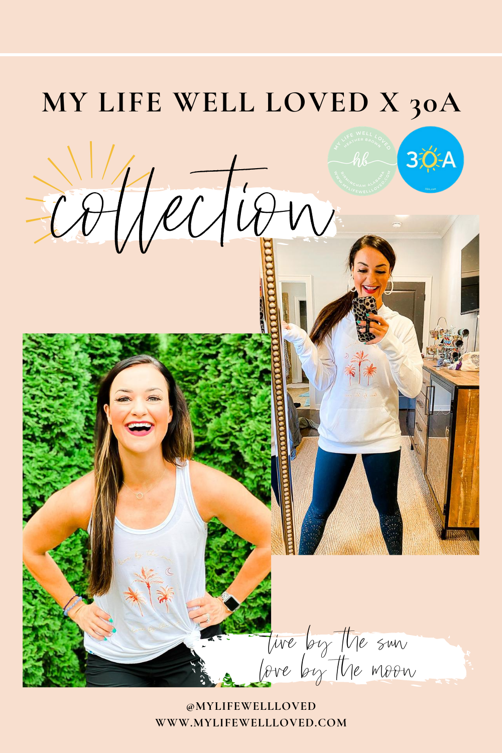 30A Gear by Alabama Fashion + Lifestyle blogger, Heather Brown // My Life Well Loved