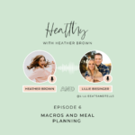 006: Macros And Meal Planning With Lillie Biesinger