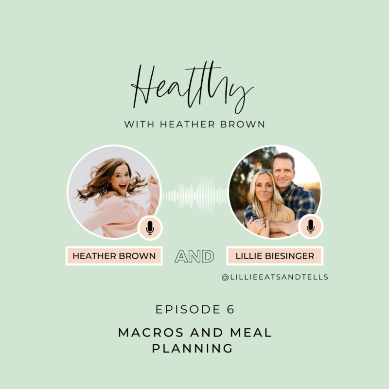 Links You Love - Healthy By Heather Brown