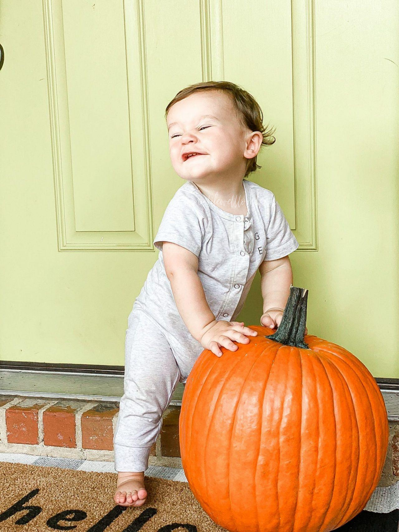 Happy 2nd Birthday Boy by Alabama Mommy + Lifestyle blogger, Heather Brown // My Life Well Loved