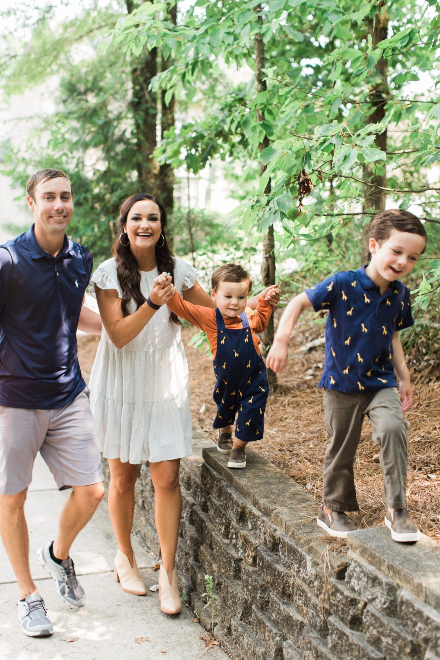 Fall Family Photo Outfit Ideas For Your Entire Family by Alabama Family + Lifestyle blogger, Heather Brown // My Life Well Loved