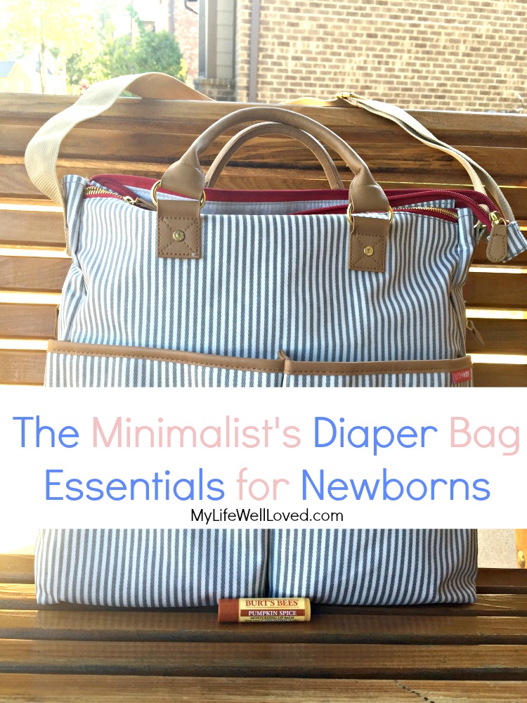 DIaper Bag Essentials