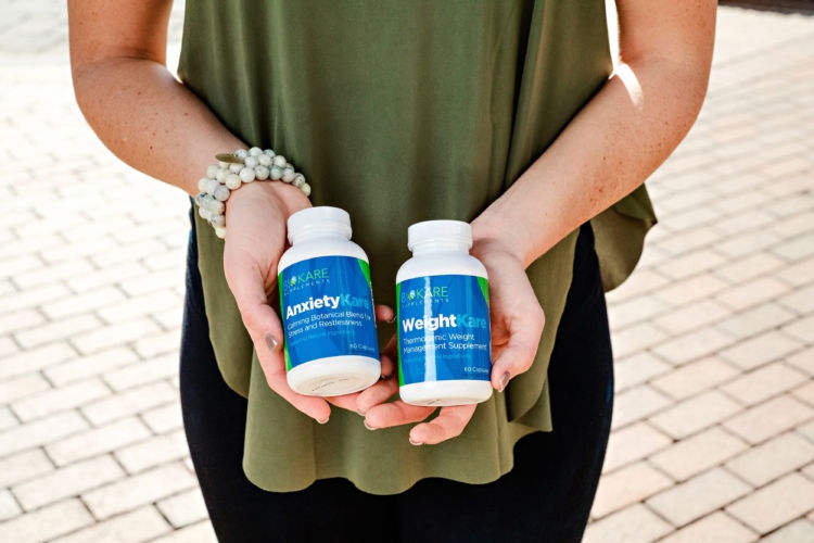 Supplements with Alabama healthy lifestyle blogger Heather of MyLifeWellLoved.com #vitamins #supplements