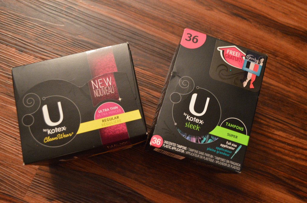 U by Kotex