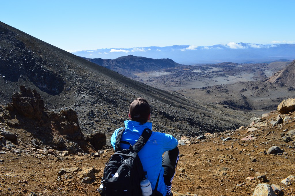 Tongariro Crossing: Known as One of the World's Most Beautiful Day Hikes