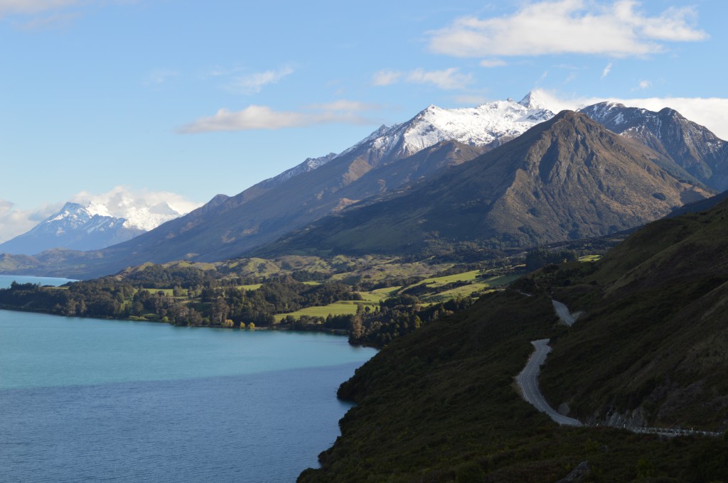 NZ Lake Wakatipu