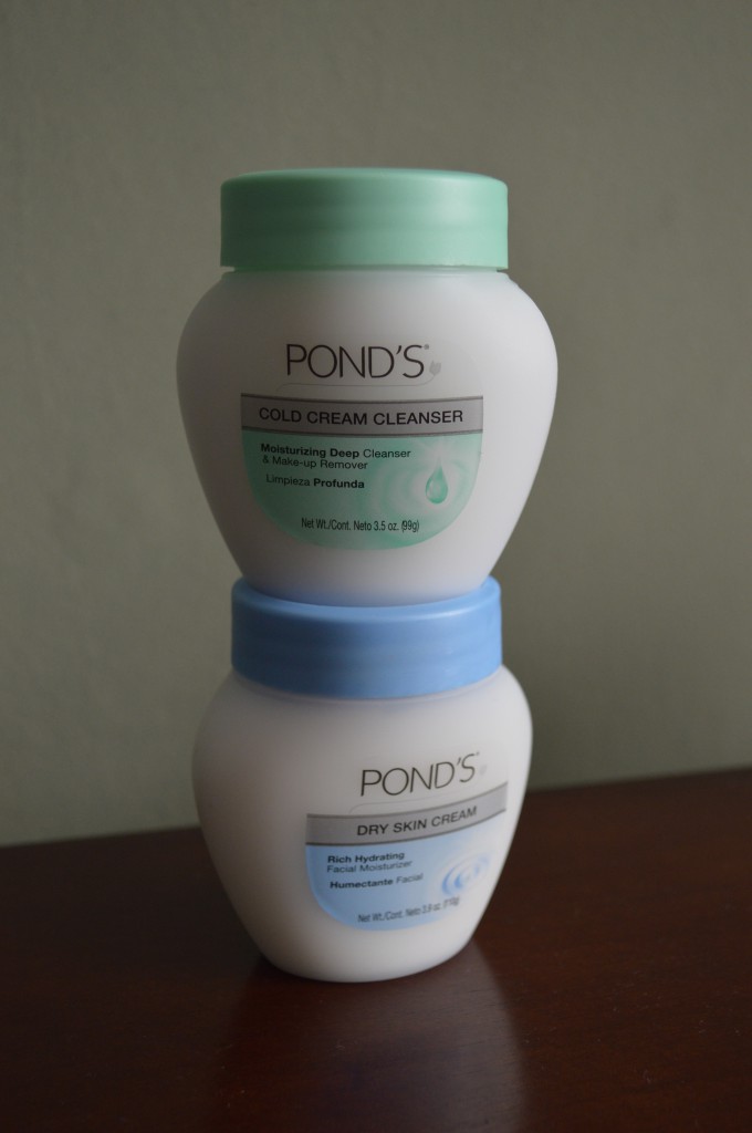 Pond's