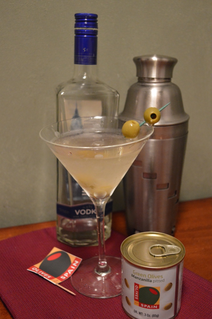 Dirty Martini-My Life Well Loved