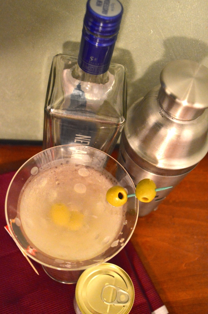 Dirty Martini-My Life Well Loved