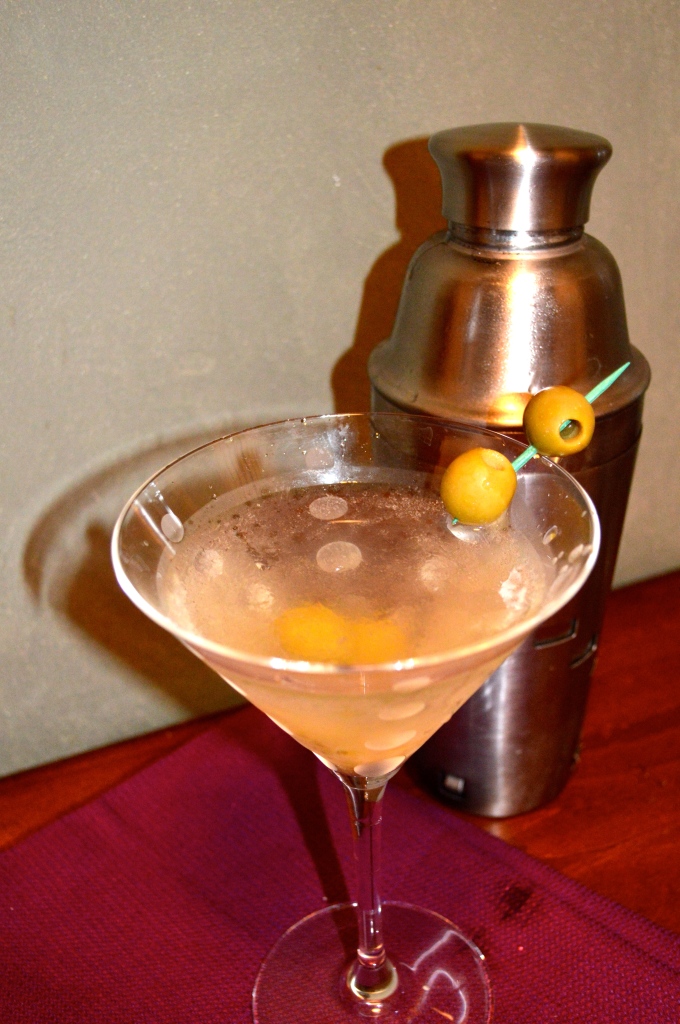 Dirty Martini-My Life Well Loved