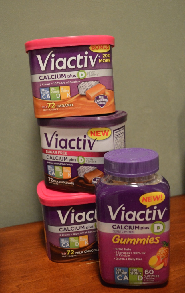 #BeActiv Viactiv Chews