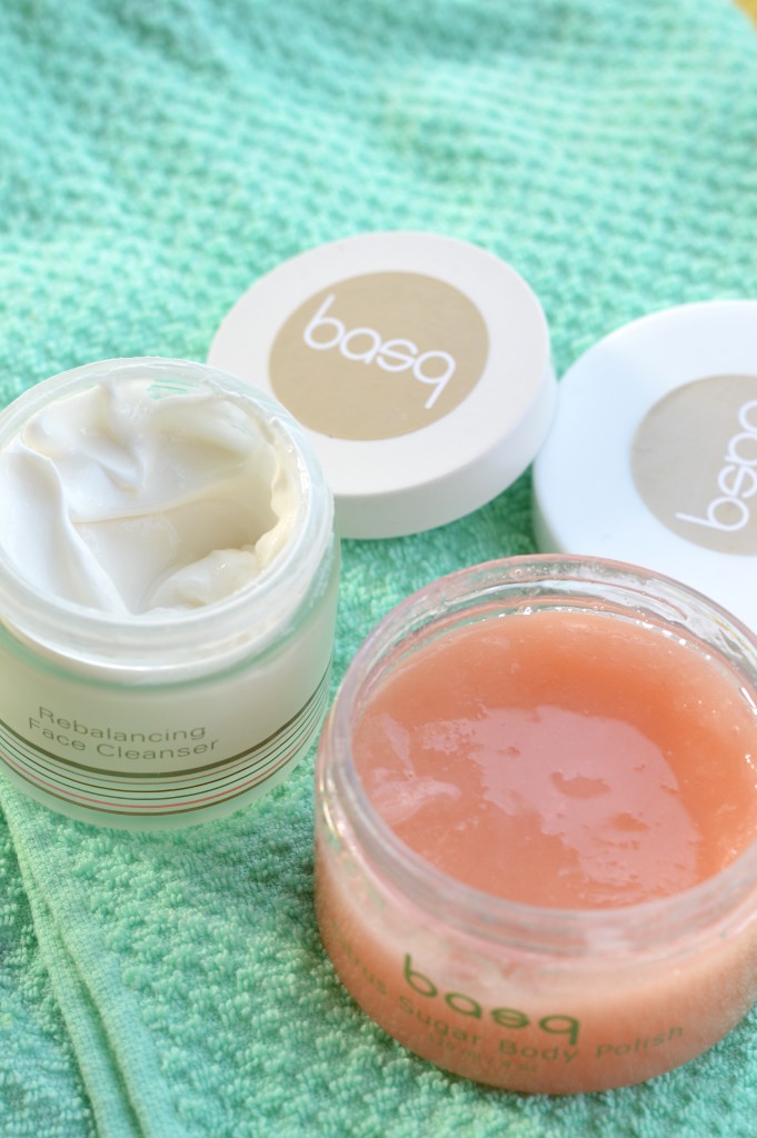 Basq Skin Care-a must for pregnant mommies