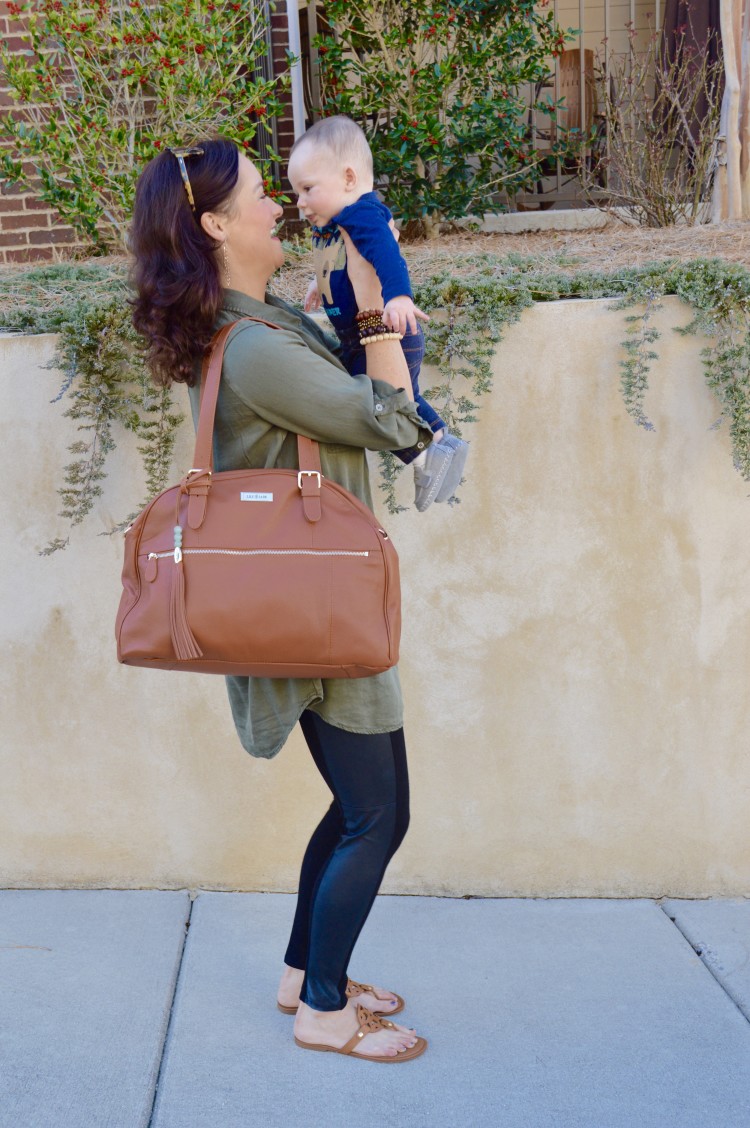 My Life Well Loved: Mommy & Me Spring Transition