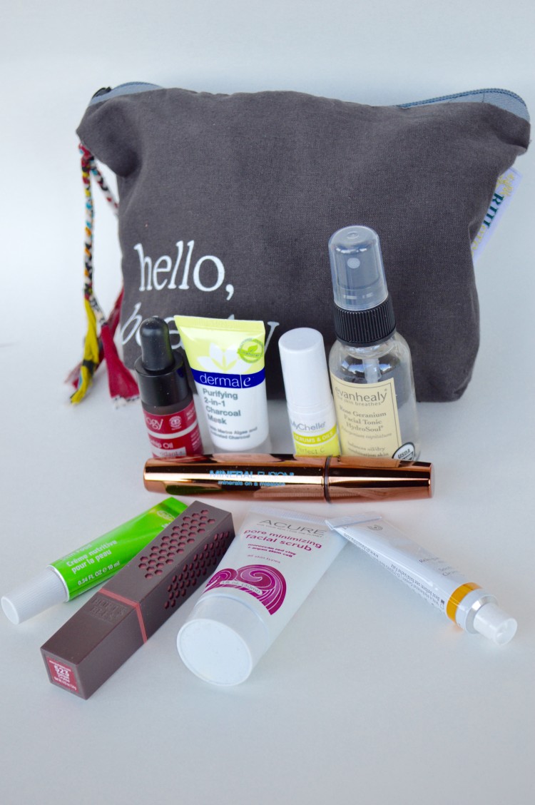 My Life Well Loved: Whole Foods Beauty Week