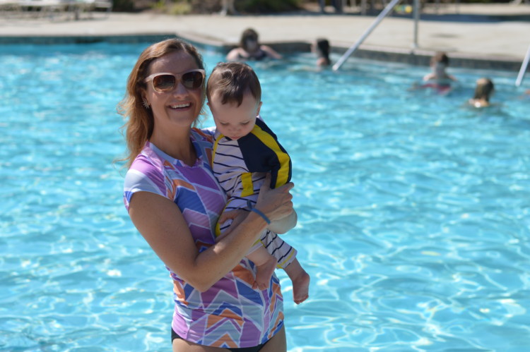 My Life Well Loved: Sun Safety Tips + Swimzip