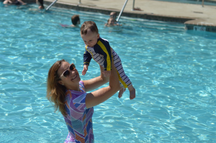 My Life Well Loved: Sun Safety Tips + Swimzip