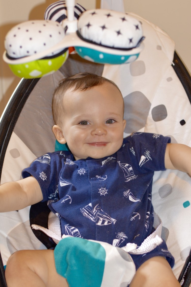 Mamaroo weight limit discount