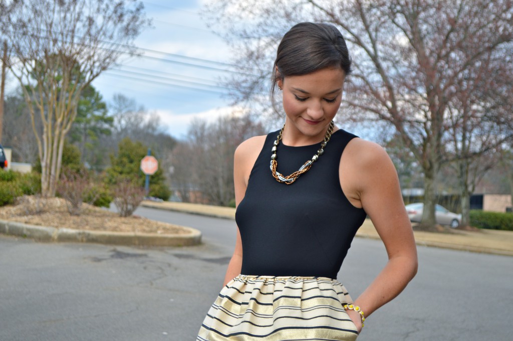 J Crew Gold Dress My Life Well Loved