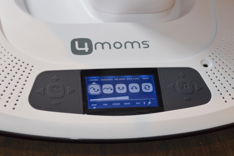 My Life Well Loved: 4moms mamaroo review