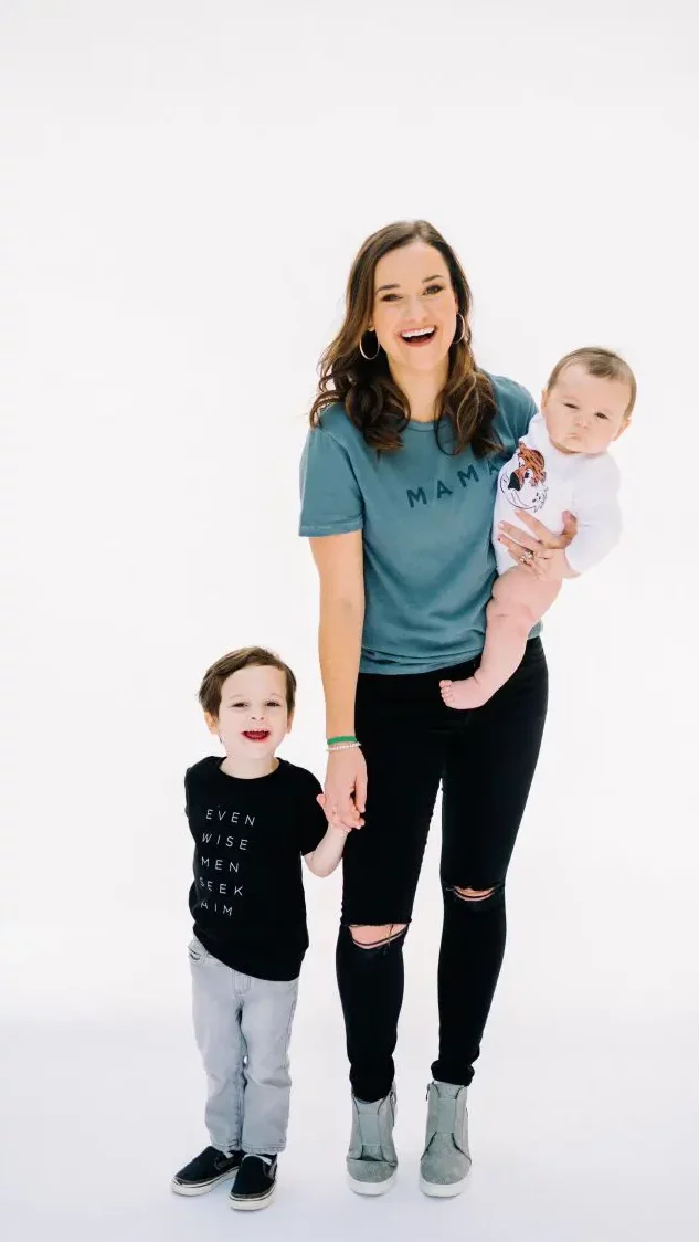 Christian mom + lifestyle blogger, My Life Well Loved, shares her top 10 Christian parenting podcast! Click NOW to find out her favorites!