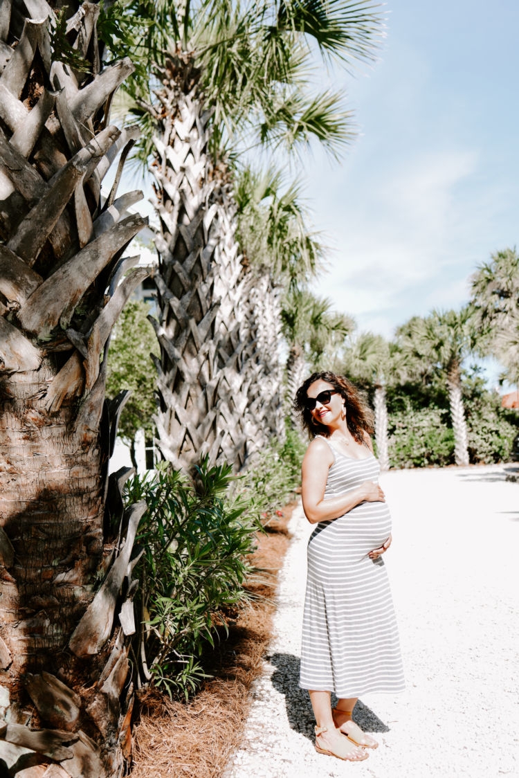 Second Pregnancy Struggles featured by popular Alabama lifestyle blogger and expecting mom, My Life Well Loved