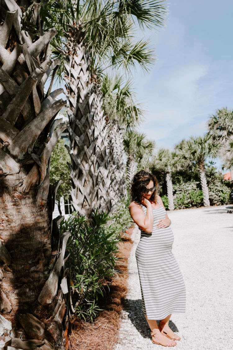 Second Pregnancy Struggles featured by popular Alabama lifestyle blogger and expecting mom, My Life Well Loved