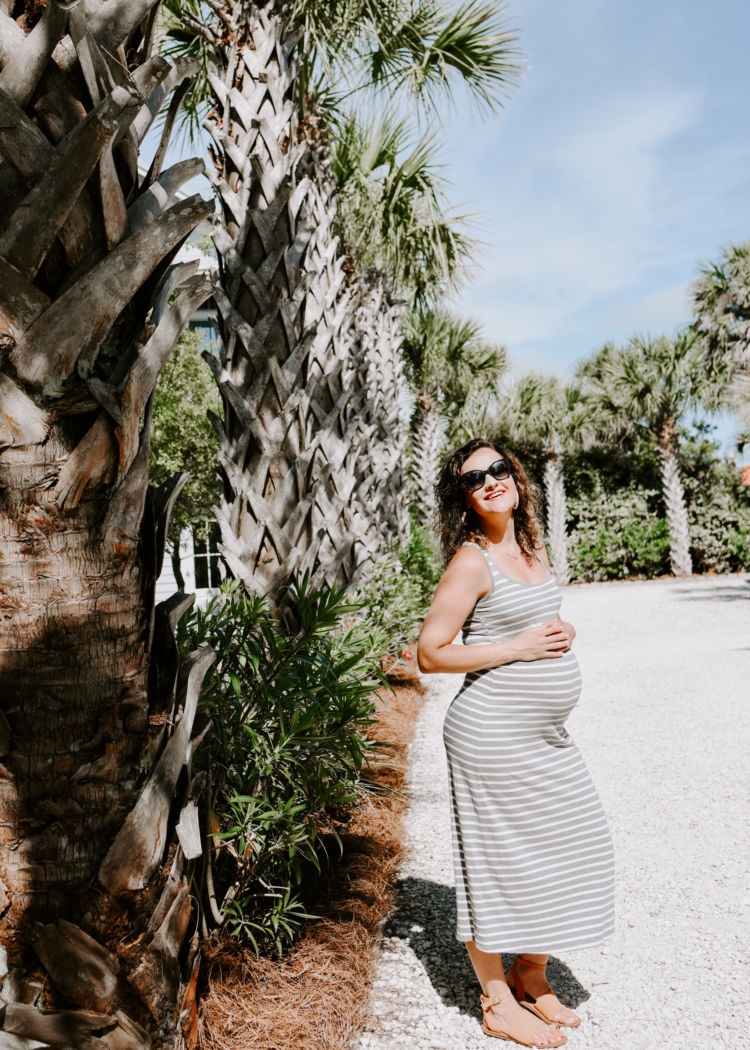 Second Pregnancy Struggles featured by popular Alabama lifestyle blogger and expecting mom, My Life Well Loved