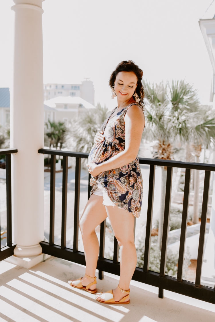2nd Trimester Must Haves featured by popular Alabama lifestyle blogger and expecting mom, My Life Well Loved
