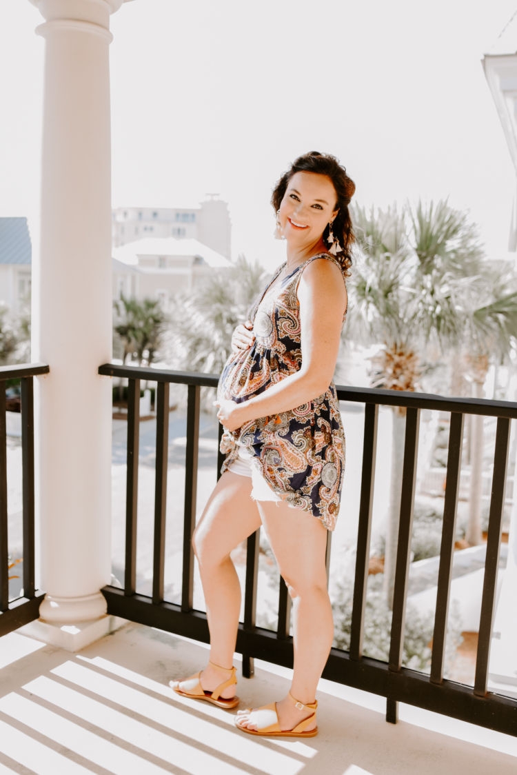 2nd Trimester Must Haves featured by popular Alabama lifestyle blogger and expecting mom, My Life Well Loved