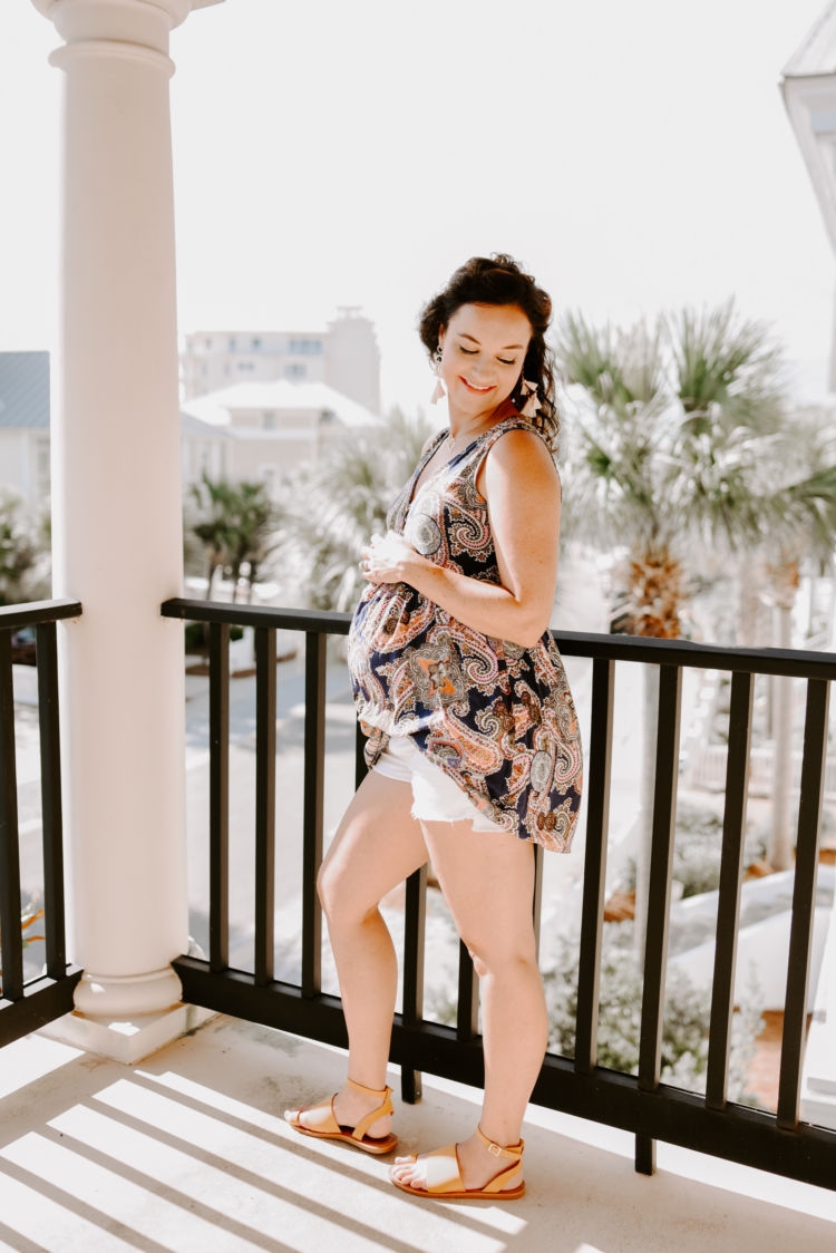 2nd Trimester Must Haves featured by popular Alabama lifestyle blogger and expecting mom, My Life Well Loved