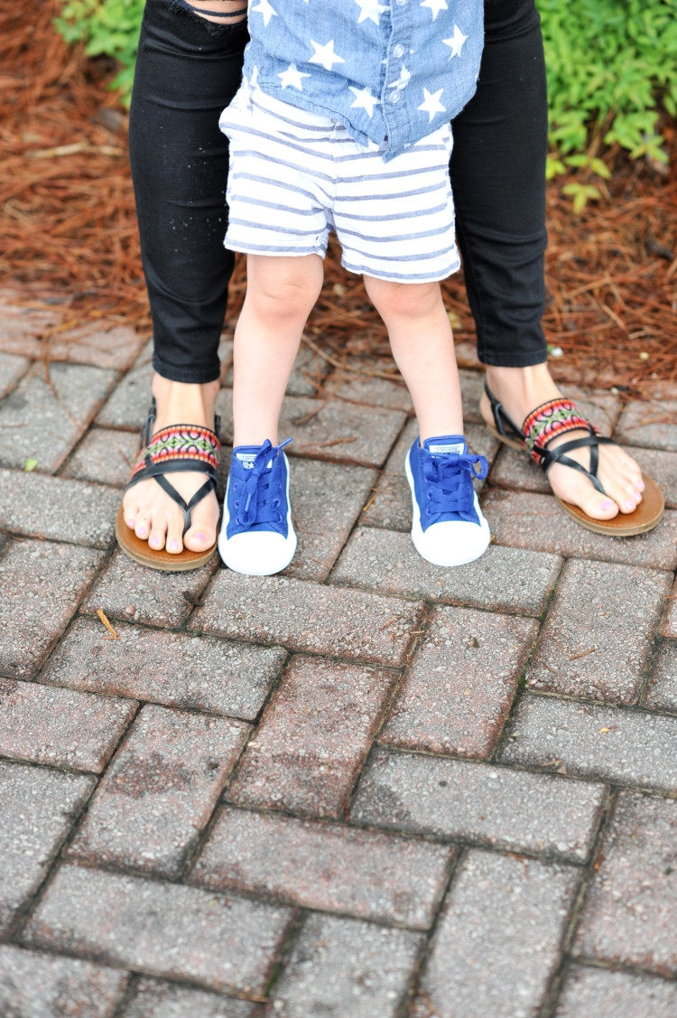 Easy Kicks Toddler GIft Ideas | Little boy gifts | little girl gifts | 10 Toddler Gift Ideas from the Lovies! featured by top Birmingham lifestyle blog My Life Well Loved