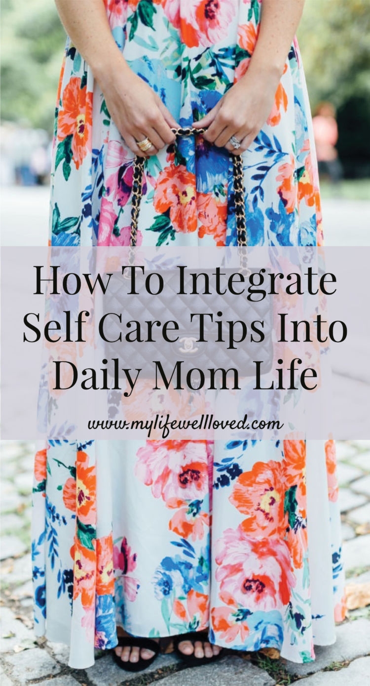Self-Care for Moms from Healthy Lifestyle Alabama blogger Heather of MyLifeWellLoved.com // New York Fashion Week what to wear #mom #selfcare #NYFW