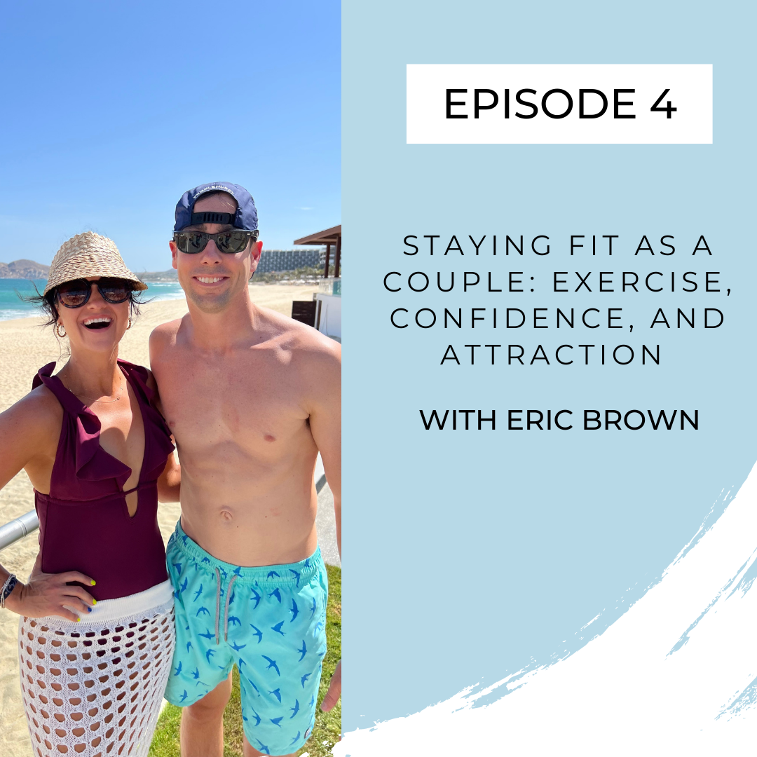 Podcast host + wife, My Life Well Loved, shares her and her husband's insight on staying fit as a couple! Click NOW to read + listen!