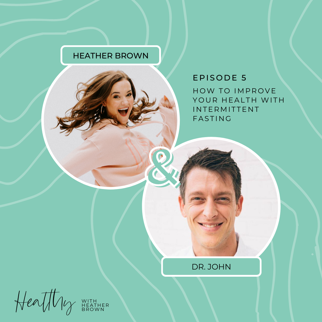 Podcast host + health blogger, My Life Well Loved, shares insight on how to improve your health by fasting. Click NOW to read + listen!