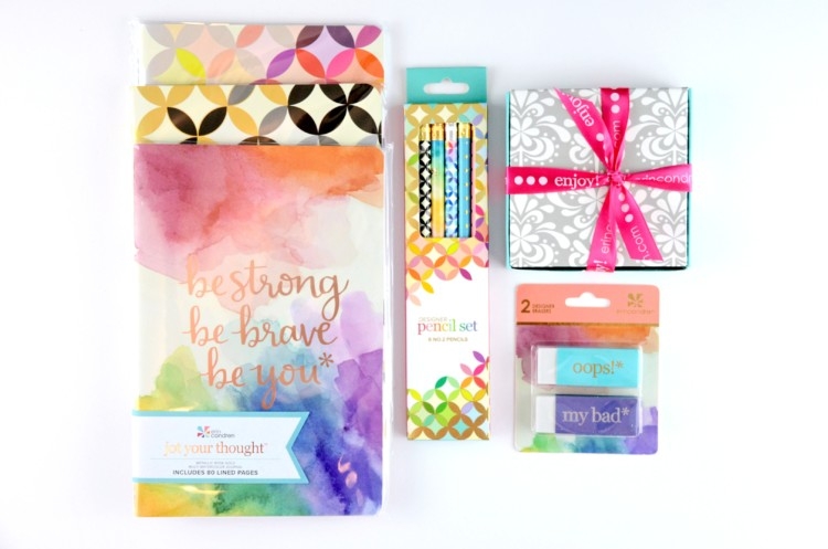 Erin Condren Fall Favorites on My Life Well Loved