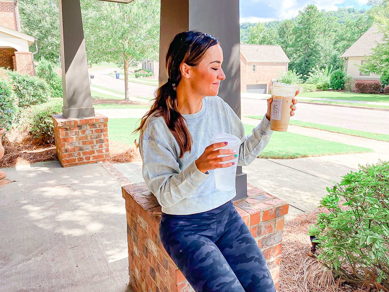 Top 5 Starbucks Low Carb Drinks To Enjoy This Fall by Alabama Food + Lifestyle blogger, My Life Well Loved