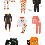 Cute Halloween Pajamas For Toddlers & Babies Roundup