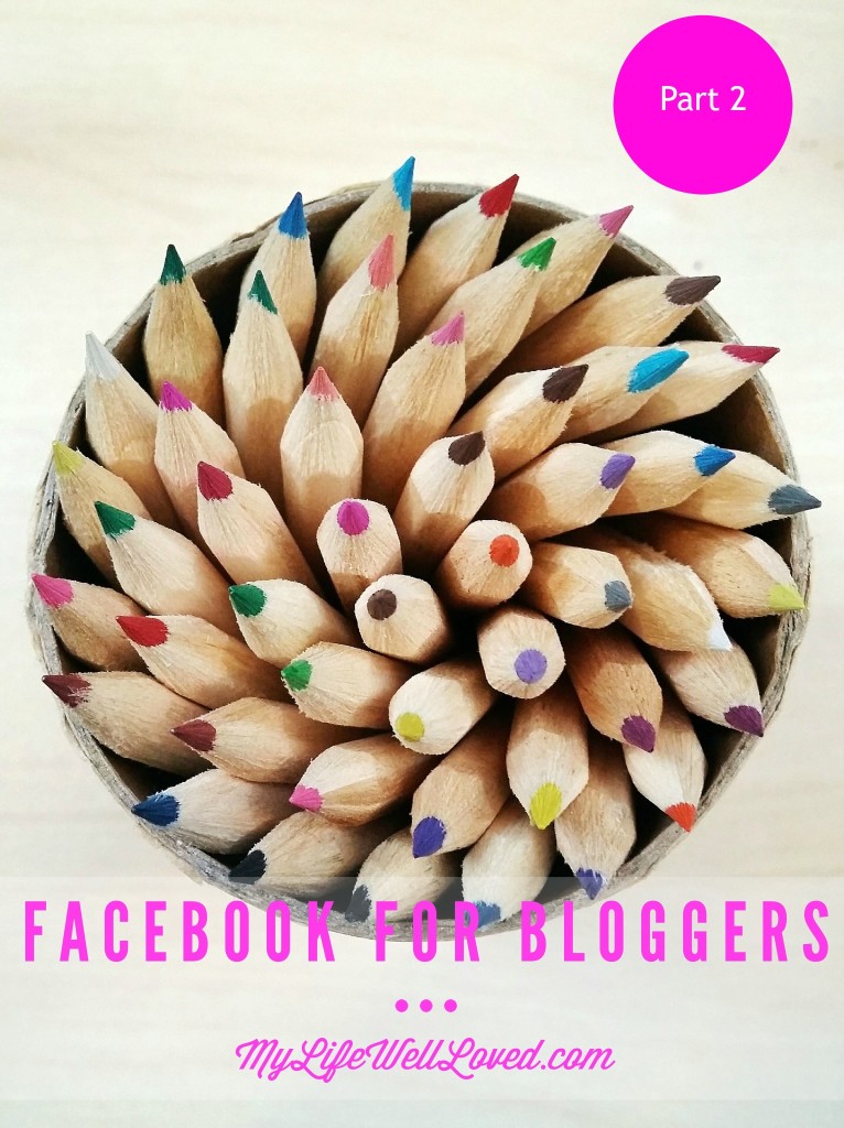 Facebook for Bloggers